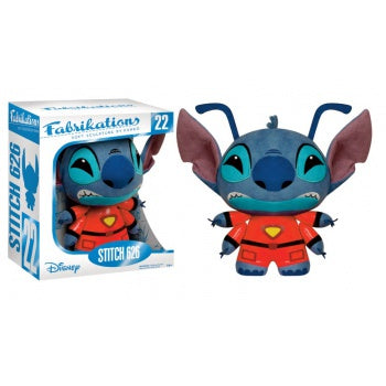 Fabrikations Soft Sculpture by Funko: Stitch 626 [Lilo & Stitch] - Fugitive Toys