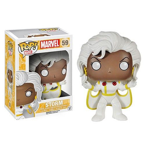 Marvel Pop! Vinyl Bobblehead Storm [X-Men] - Fugitive Toys