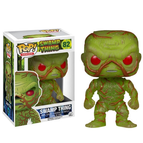 DC Universe Pop! Vinyl Figure Swamp Thing [Previews Exclusive] - Fugitive Toys