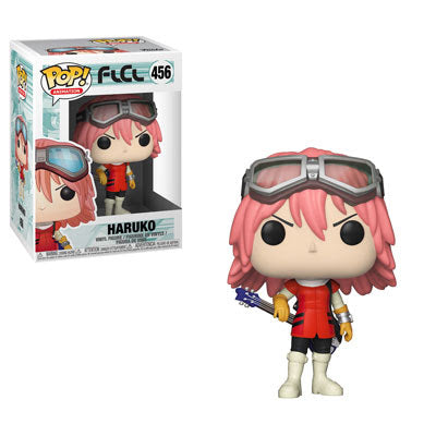 FLCL Pop! Vinyl Figure Haruko [456] - Fugitive Toys