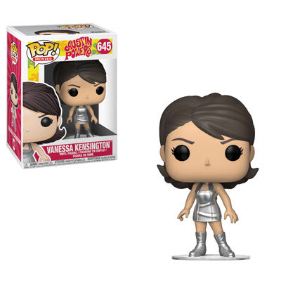 Austin Powers Pop! Vinyl Figure Vanessa Kensington [645] - Fugitive Toys