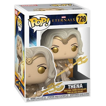 Marvel The Eternals Pop! Vinyl Figure Thena [729] - Fugitive Toys