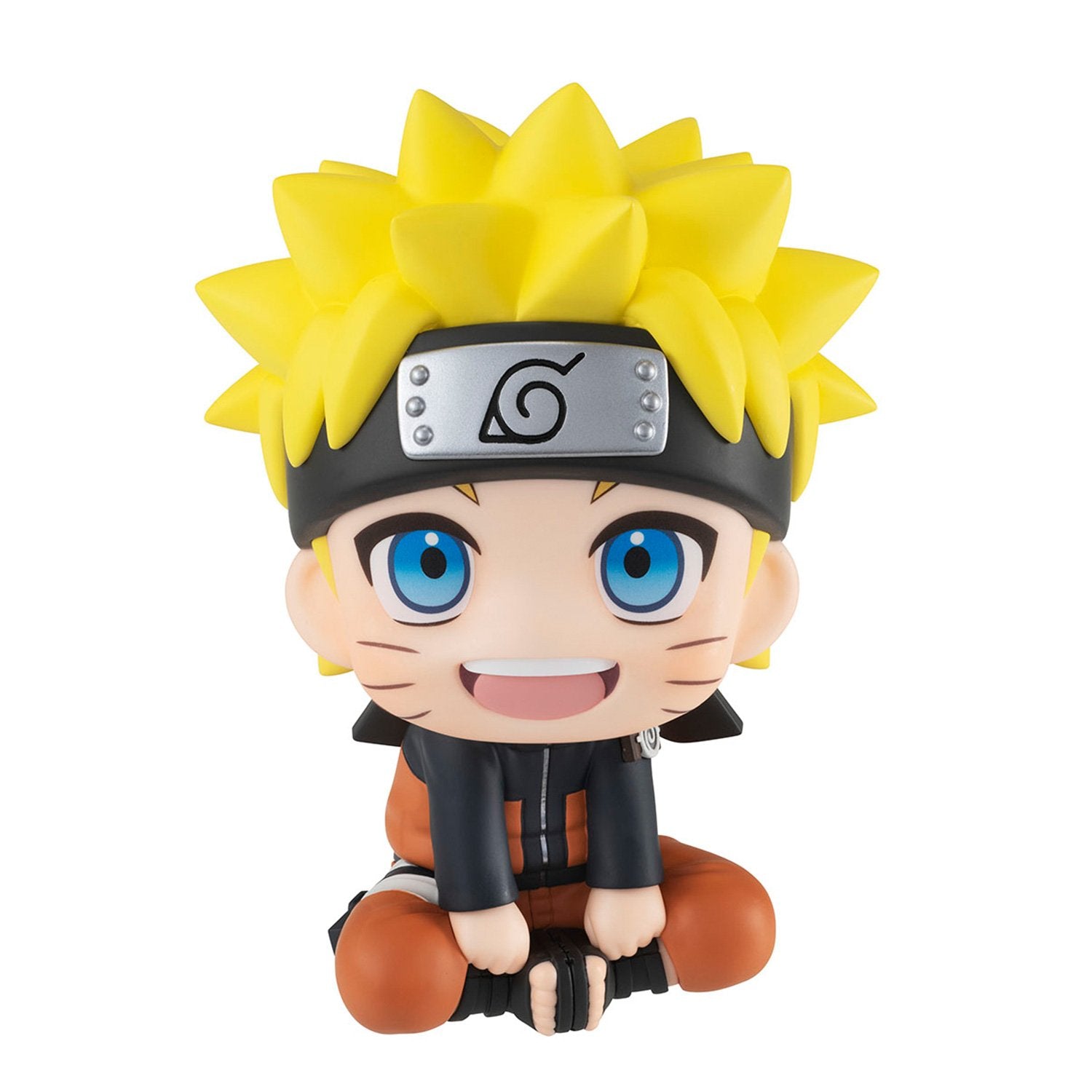 MegaHouse x Naruto Shippuden Look Up Series: Naruto Uzumaki - Fugitive Toys