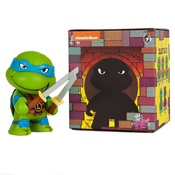 Kidrobot teenage mutant ninja turtles deals