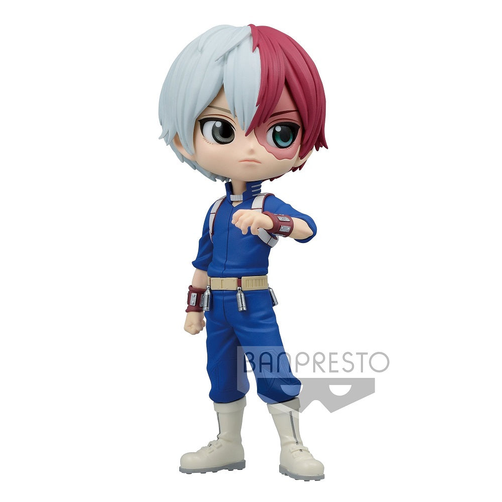 My Hero Academia Q Posket Shoto Todoroki (Version A) - Fugitive Toys