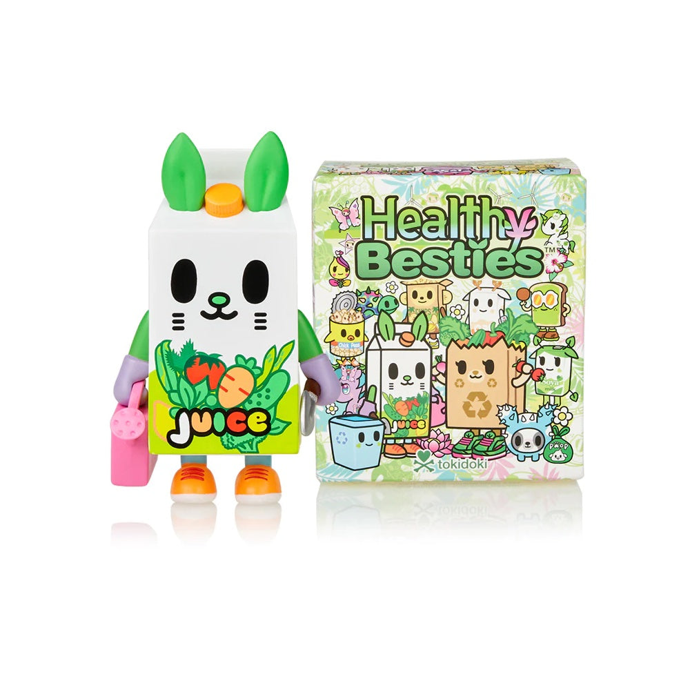 Tokidoki Healthy Besties 