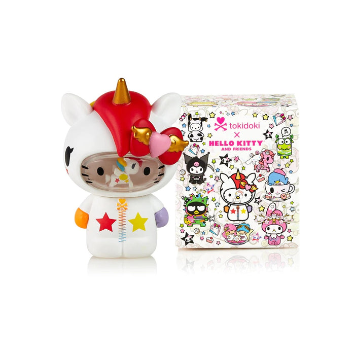 HELLO KITTY® AND FRIENDS 3-4 PIXEL PATCH SERIES *BLIND BOX