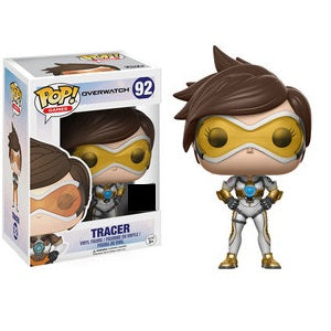 Overwatch Pop! Vinyl Figure Tracer (Posh) [92] - Fugitive Toys