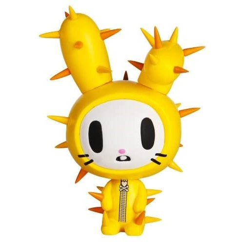 Tokidoki Cactus Friends Truffle Vinyl Figure - Fugitive Toys