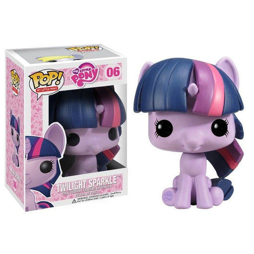 Funko Pop My Little Pony - Princess Celestia 08