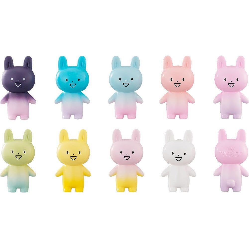 Rabbit Type UMA Ogakuzu Soft Vinyl Figure (1 Blind Box) - Fugitive Toys