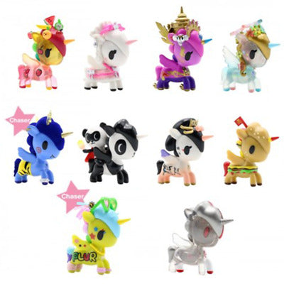 Tokidoki Unicorno Series 7: (1 Blind Box) - Fugitive Toys