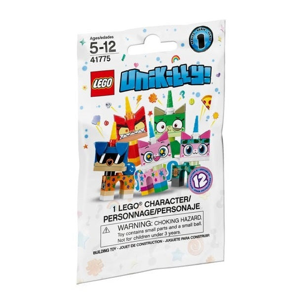 LEGO Minifigures Unikitty Series 1 (41775) (1 Blind Pack) - Fugitive Toys