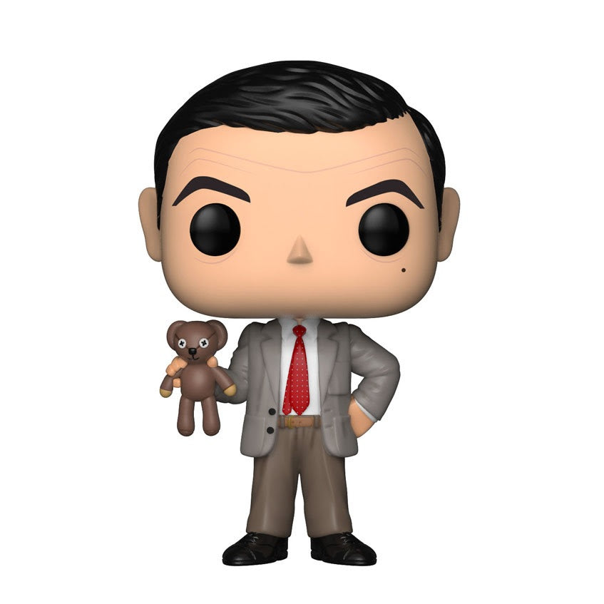 Mr. Bean Pop! Vinyl Figure Mr. Bean [592] - Fugitive Toys