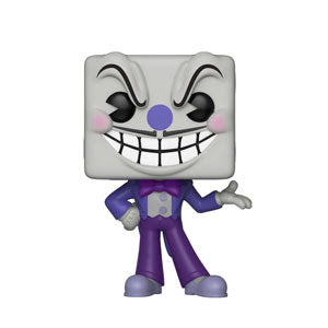 Cuphead Pop! Vinyl Figure King Dice [313] - Fugitive Toys