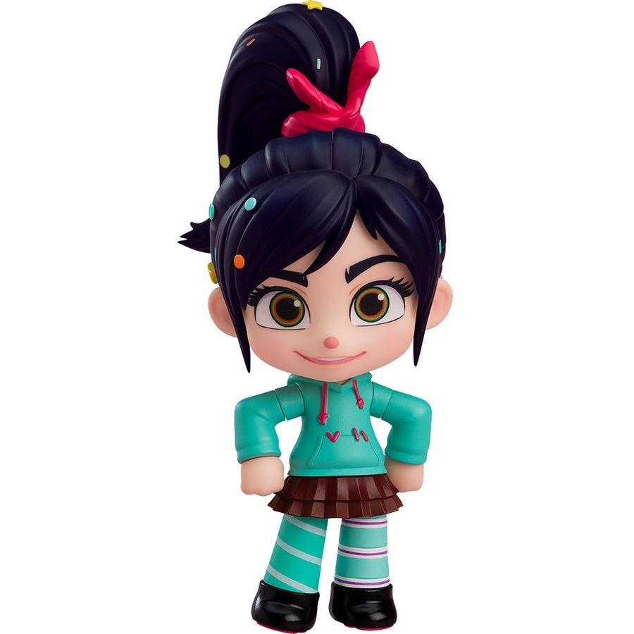 Good Smile Figure Disney Wreck It Ralph - Nendoroid Vanellope 1492 - Fugitive Toys