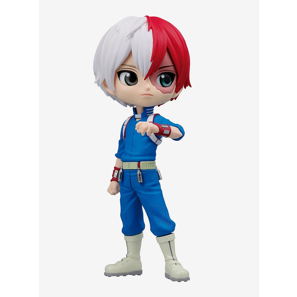 My Hero Academia Q Posket Shoto Todoroki (Version B) - Fugitive Toys