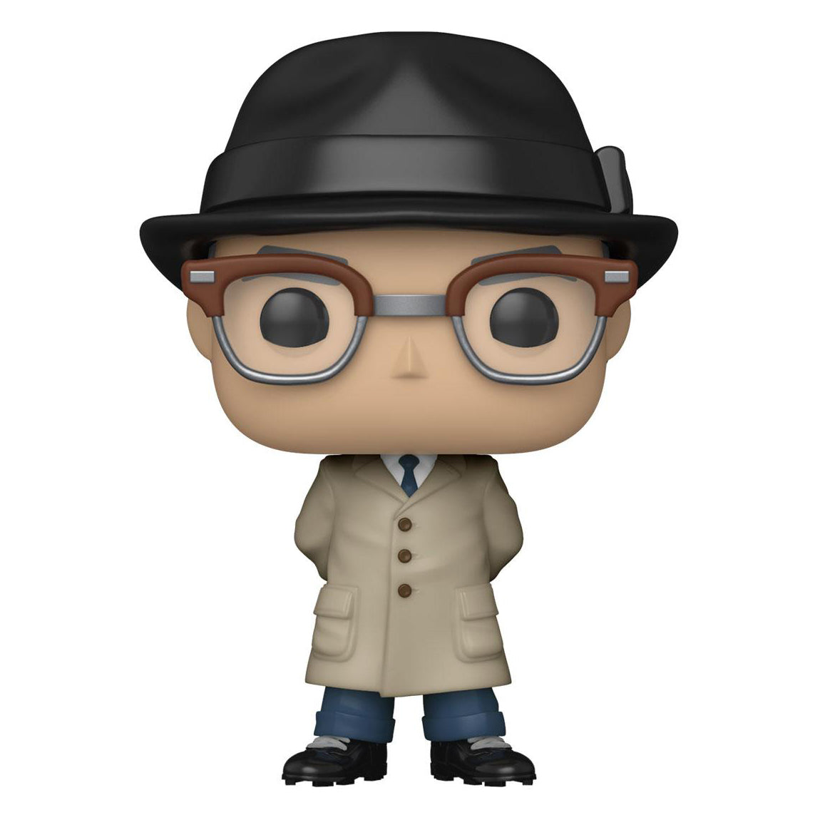 NFL Legends Pop! Vinyl Figure Vince Lombardi (Packers) [156] - Fugitive Toys