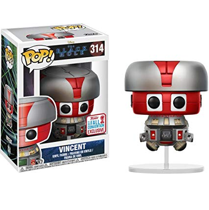 The Black Hole Pop! Vinyl Figure Vincent (2017 Fall Exclusive) [314] - Fugitive Toys