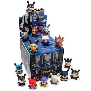 Kidrobot x Batman Dunny Series: (1 Blind Box) - Fugitive Toys