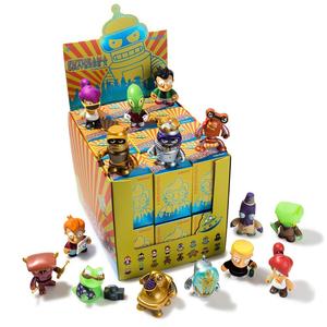 Kidrobot Futurama Universe X Mini Series: (1 Blind Box) - Fugitive Toys