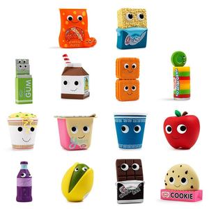 Kidrobot Yummy World Gourmet Snacks: (1 Blind Box) - Fugitive Toys