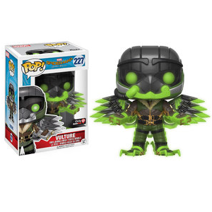 Spider-Man Homecoming Pop! Vinyl Figure Vulture (Glow in the Dark) [227] - Fugitive Toys