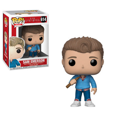 The Lost Boys Pop! Vinyl Figure Sam Emerson [614] - Fugitive Toys