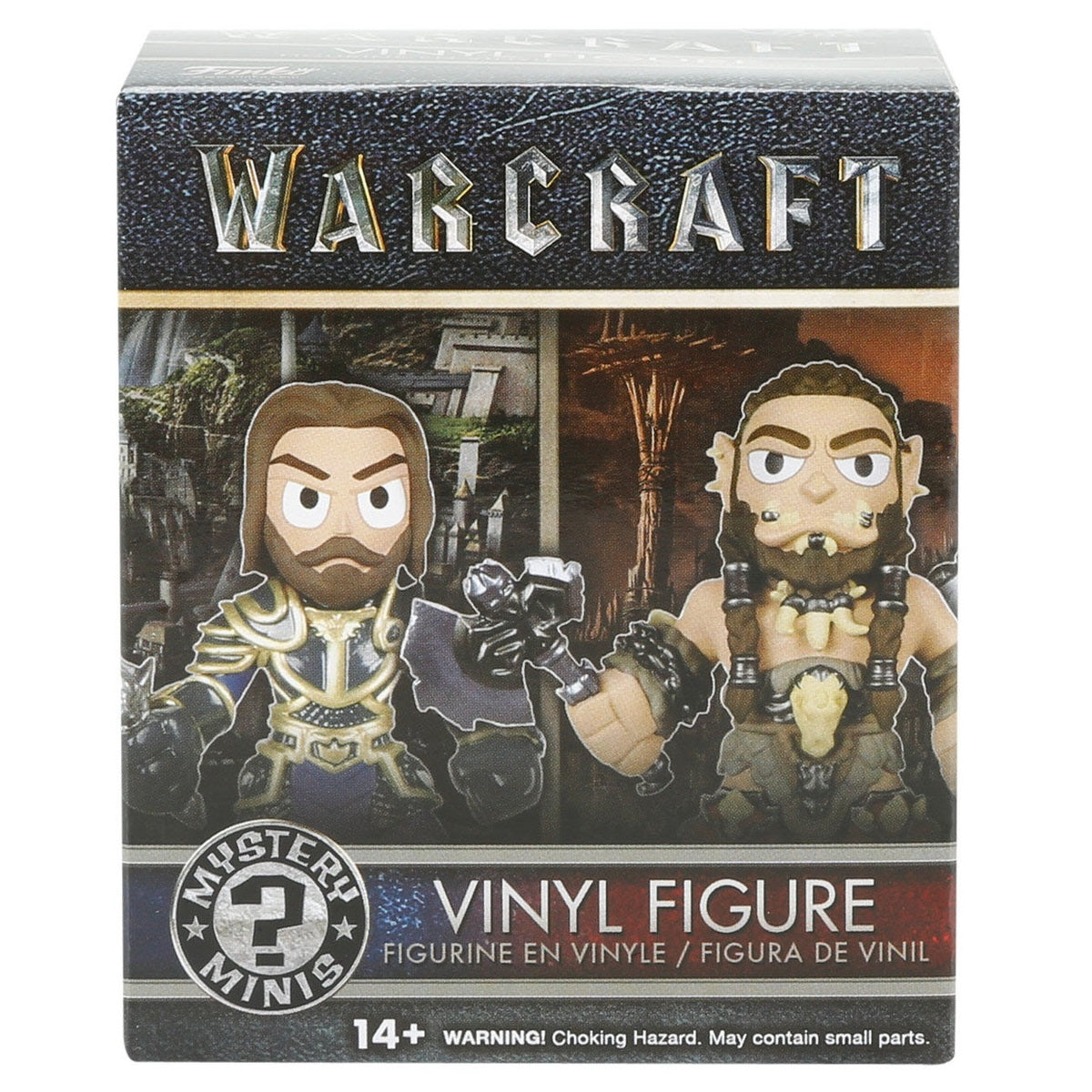 Warcraft deals mystery minis