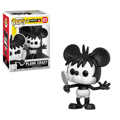 Disney Epic Mickey Pop! Vinyl Figure Mickey Mouse [64] — Fugitive Toys