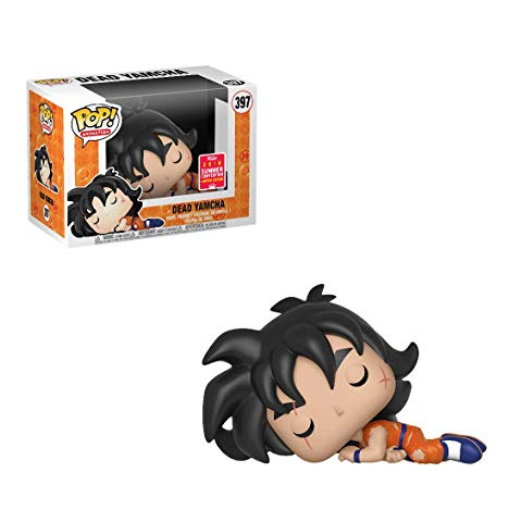 Dragon Ball Pop! Vinyl Figure Dead Yamcha (Summer Exclusive 2018) [397] - Fugitive Toys