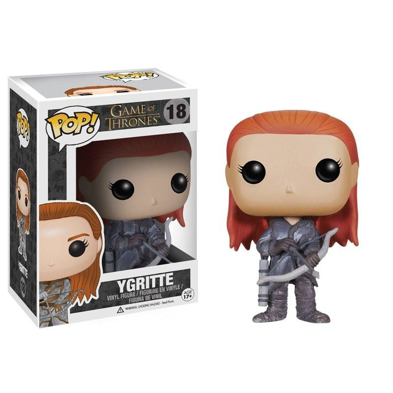 Game of Thrones Pop! Vinyl Figure Ygritte - Fugitive Toys